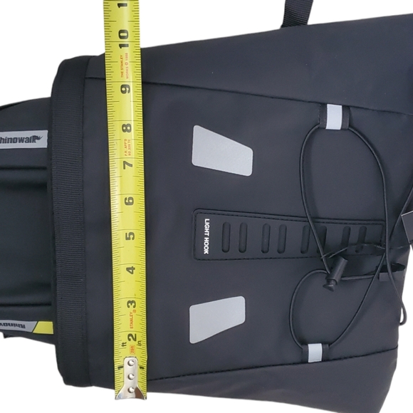 NWT Rhinowalk 13L Bike Saddle Bag. - Picture 4 of 11